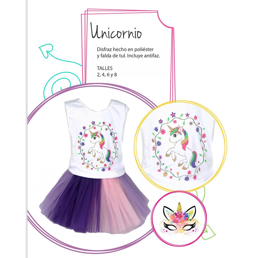 Disfraz Unicornio