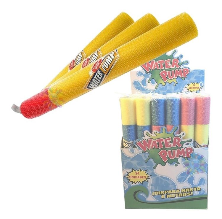 lanza agua water pump/ 60 cm