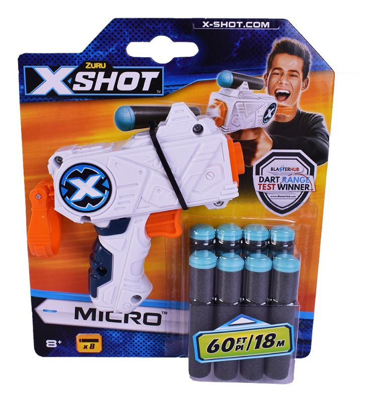 x-shot micro (2382)