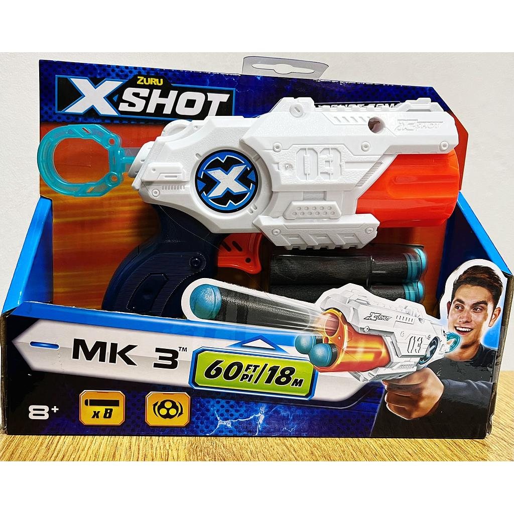 x-shot mk3 (5004)