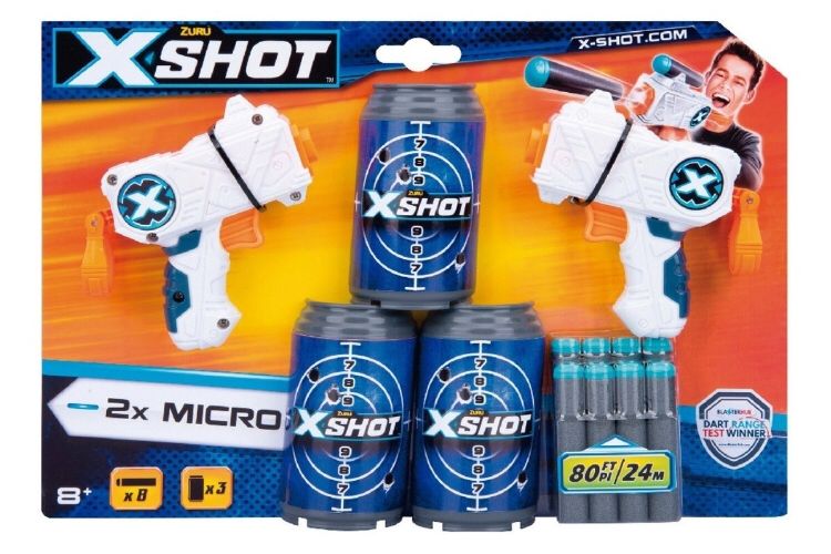 x-shot double micro (5764)