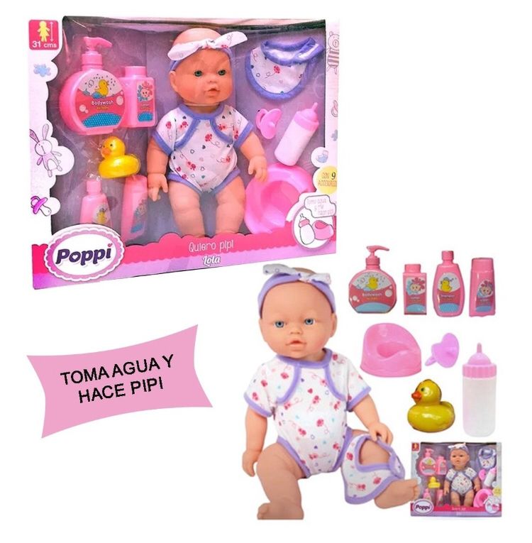 poppi- quiero pipi