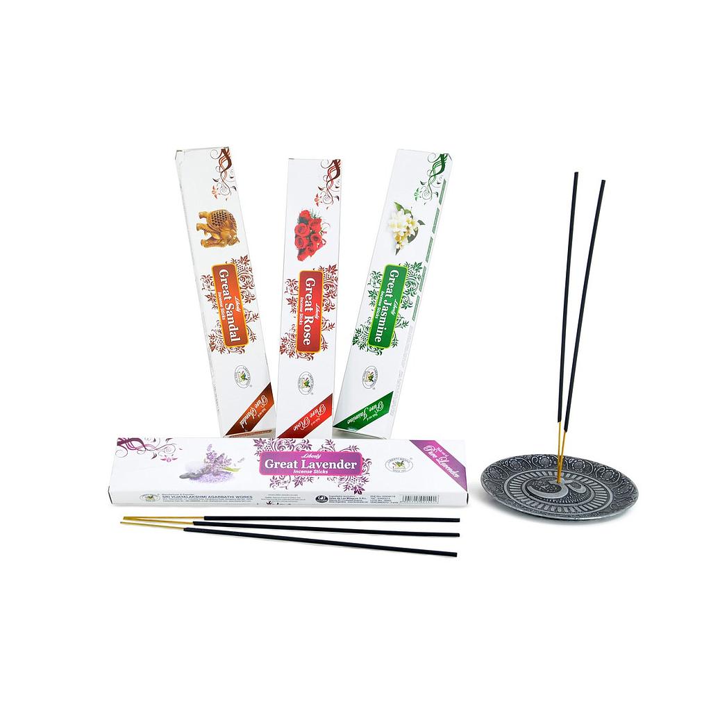 Sahumerios Great line liberty x12 unid.