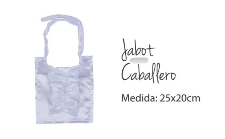 Jabot viene en pack X 6