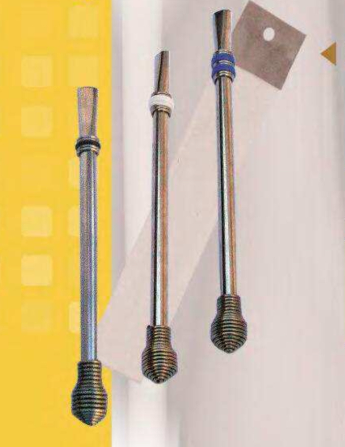 Bombilla recta simple mediana