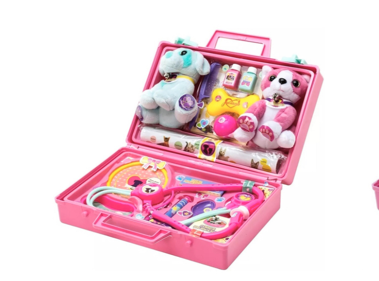 valija juliana veterinaria grande