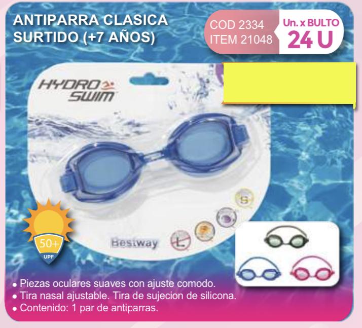 antiparra clasica surtido + 7 años