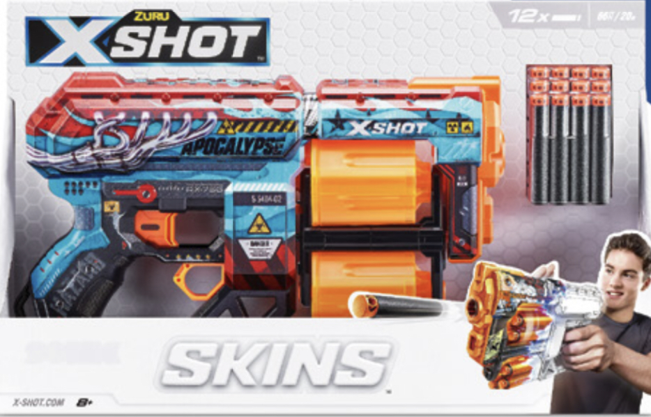 X-SHOT-SKINS-DREAD (7299)