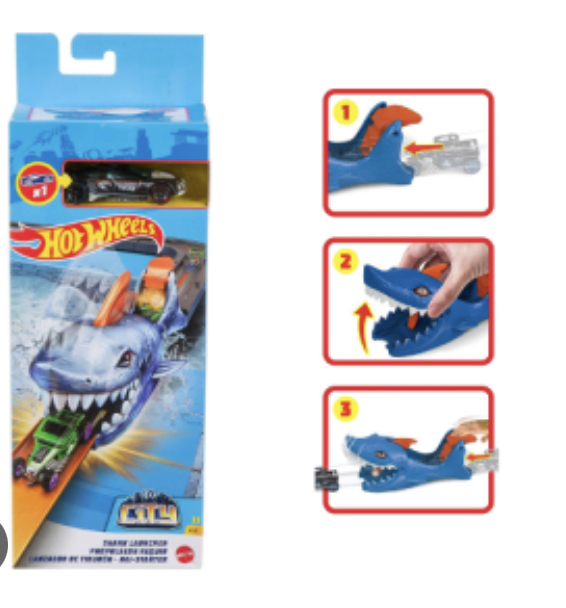 HW CITY NEMESIS LN CHR AST