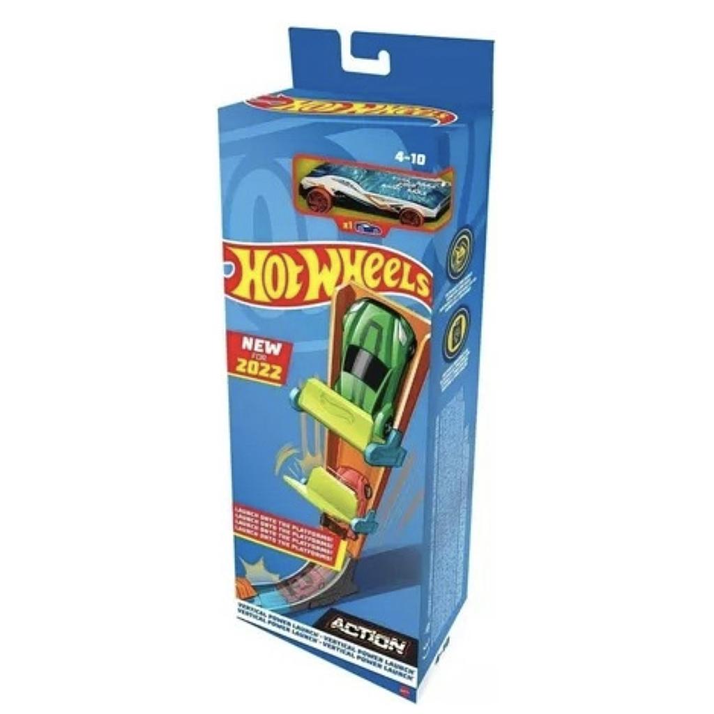 HW CLASIC STUNT ECL2 AST