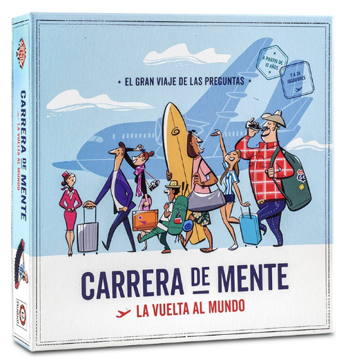 carrera de mente LVM