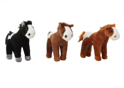 CABALLO 9" PARADO C/SONIDO