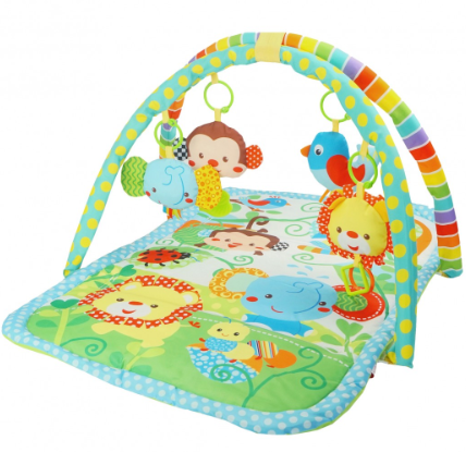 GIMNASIO C/SONAJEROS 38" 