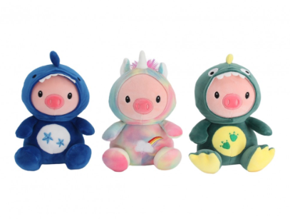 CHANCHITOS DISFRAZADO SOFT