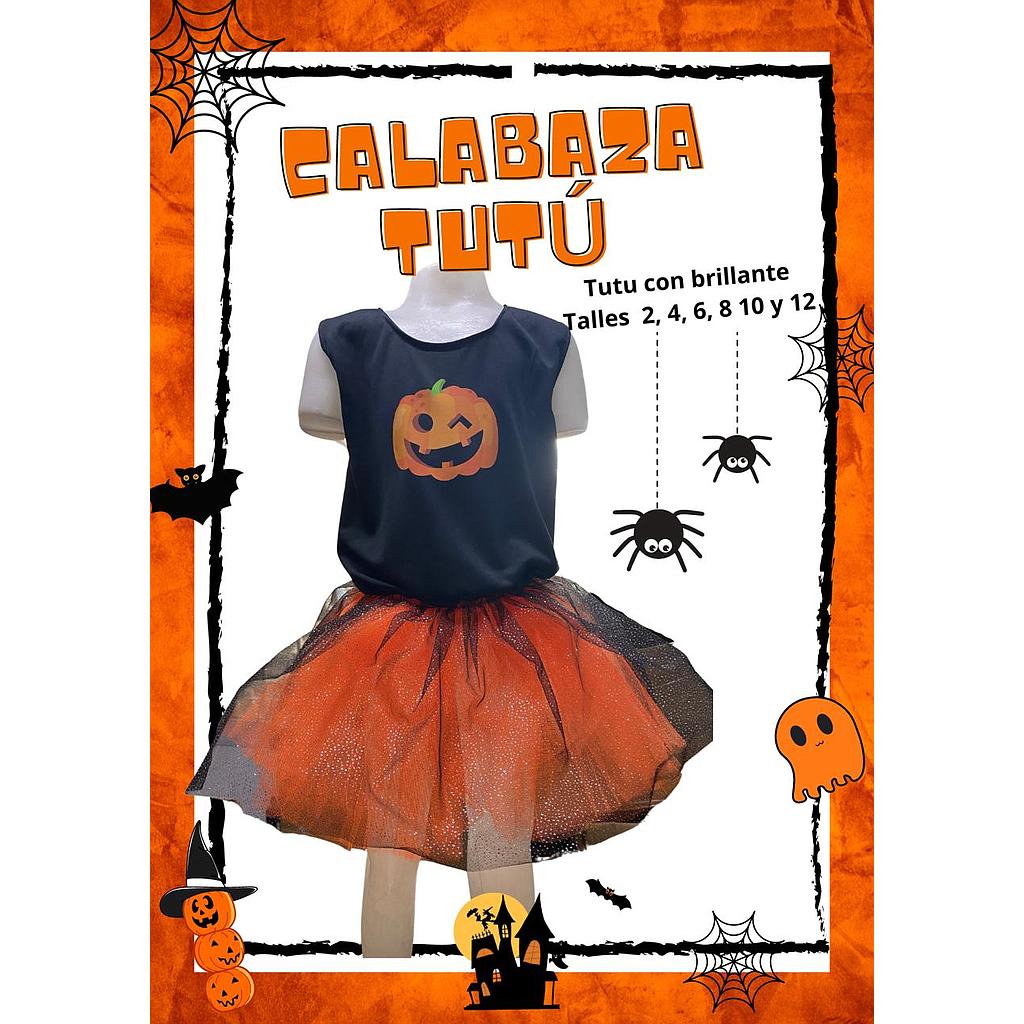 Calabaza Tutu
