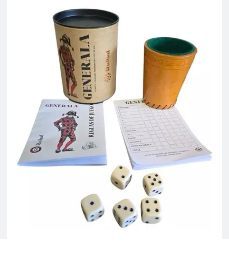 generala profesional