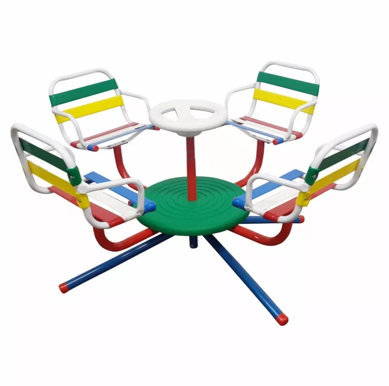 CALESITA DE 4 ASIENTOS C/RU 13-14-