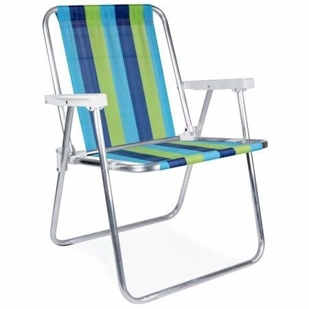 SILLA PLEGABLE PLAYERA