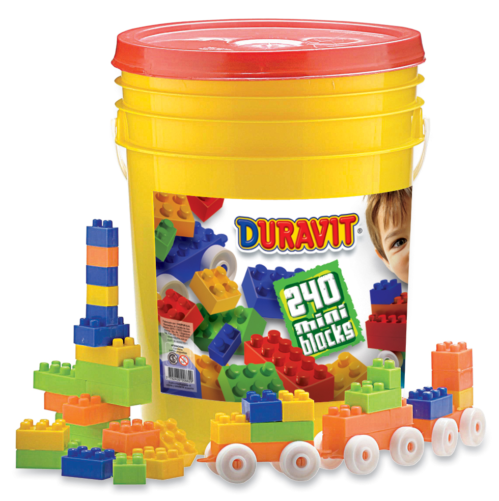 BALDE BLOCKS CHICOS X240/6A