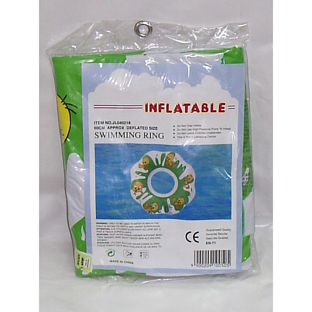 INFLABLE SALVAVIDA/26 medio