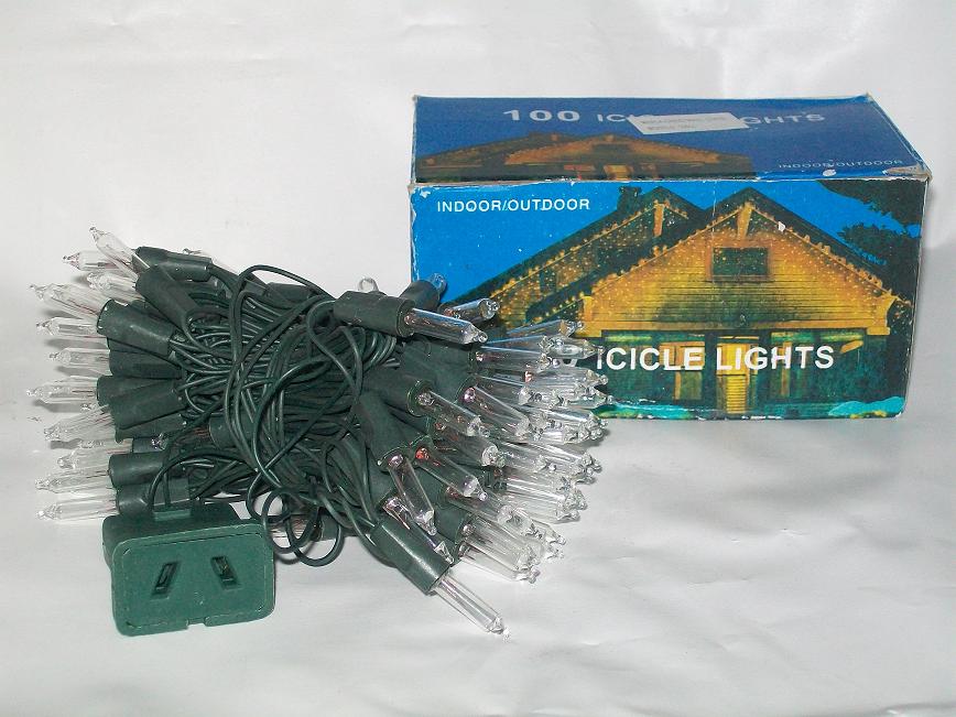 LUZ X100 BLANCA EN CAJA/30 medio