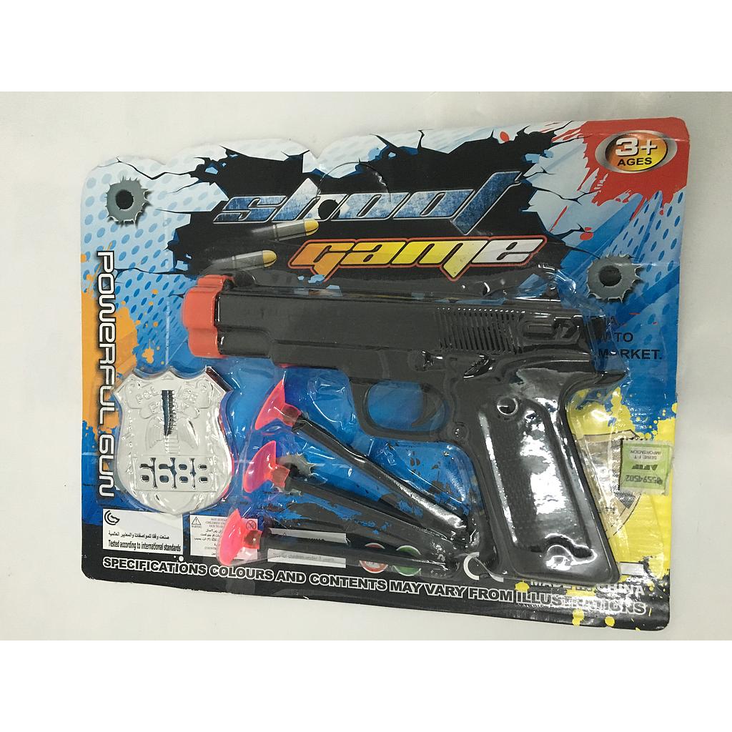 Juego de policia //14 abajo