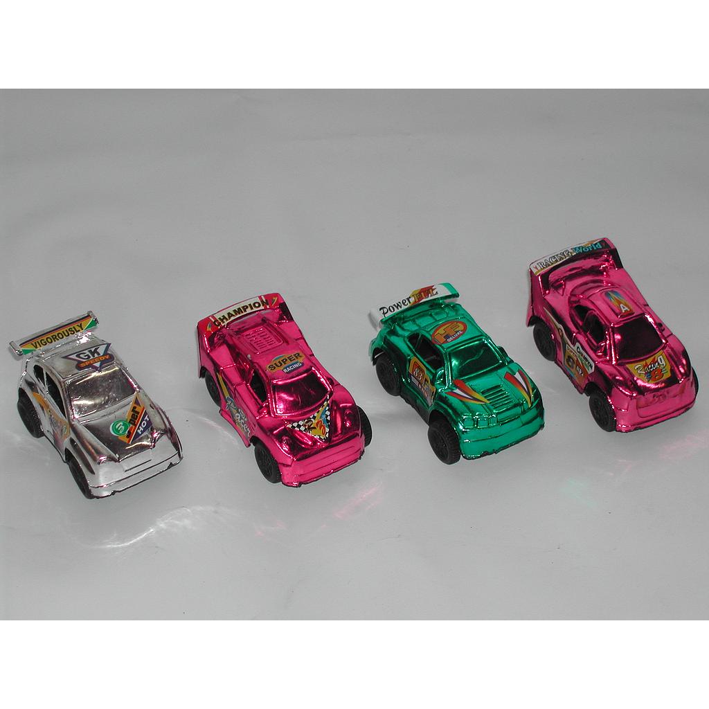 AUTITOS X4 /E-16MEDIO