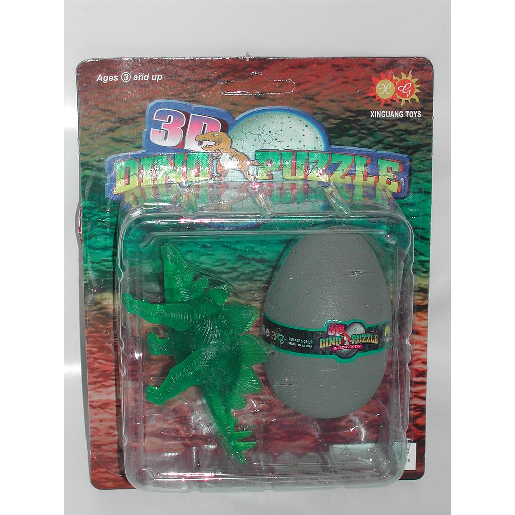 HUEVO DINOSAURIO /18 medio