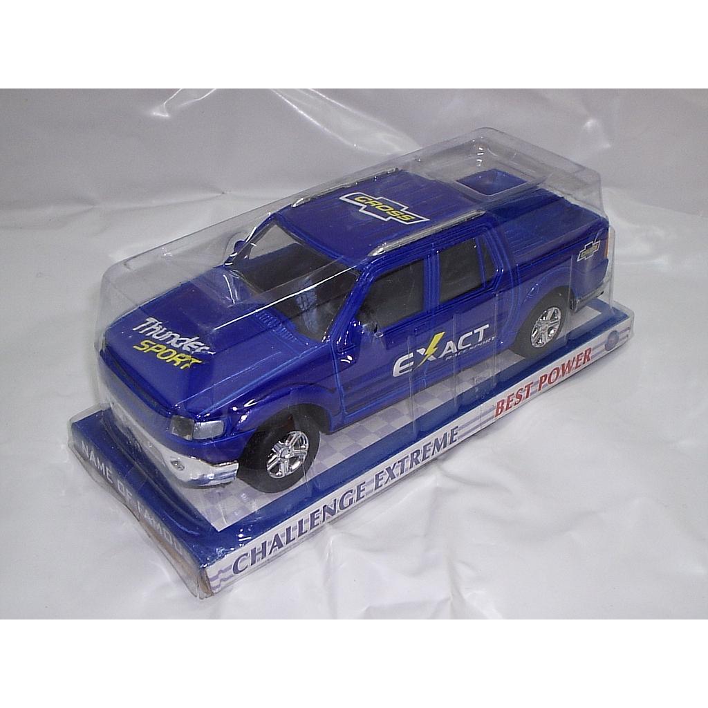 CAMIONETA FRICCION/Y