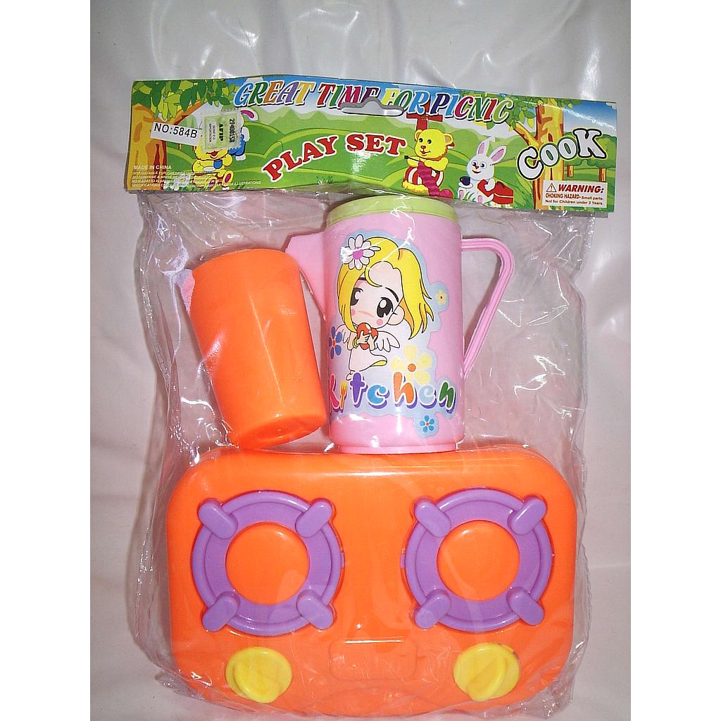 SET DE COCINA /16 medio