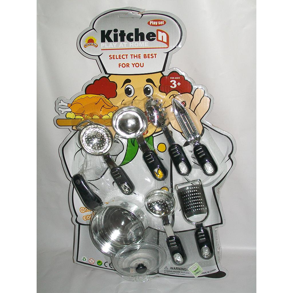 SET DE COCINA/ 13MEDIO/