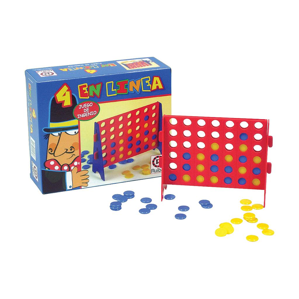 4 EN LINEA MINI (R1 MEDIO)