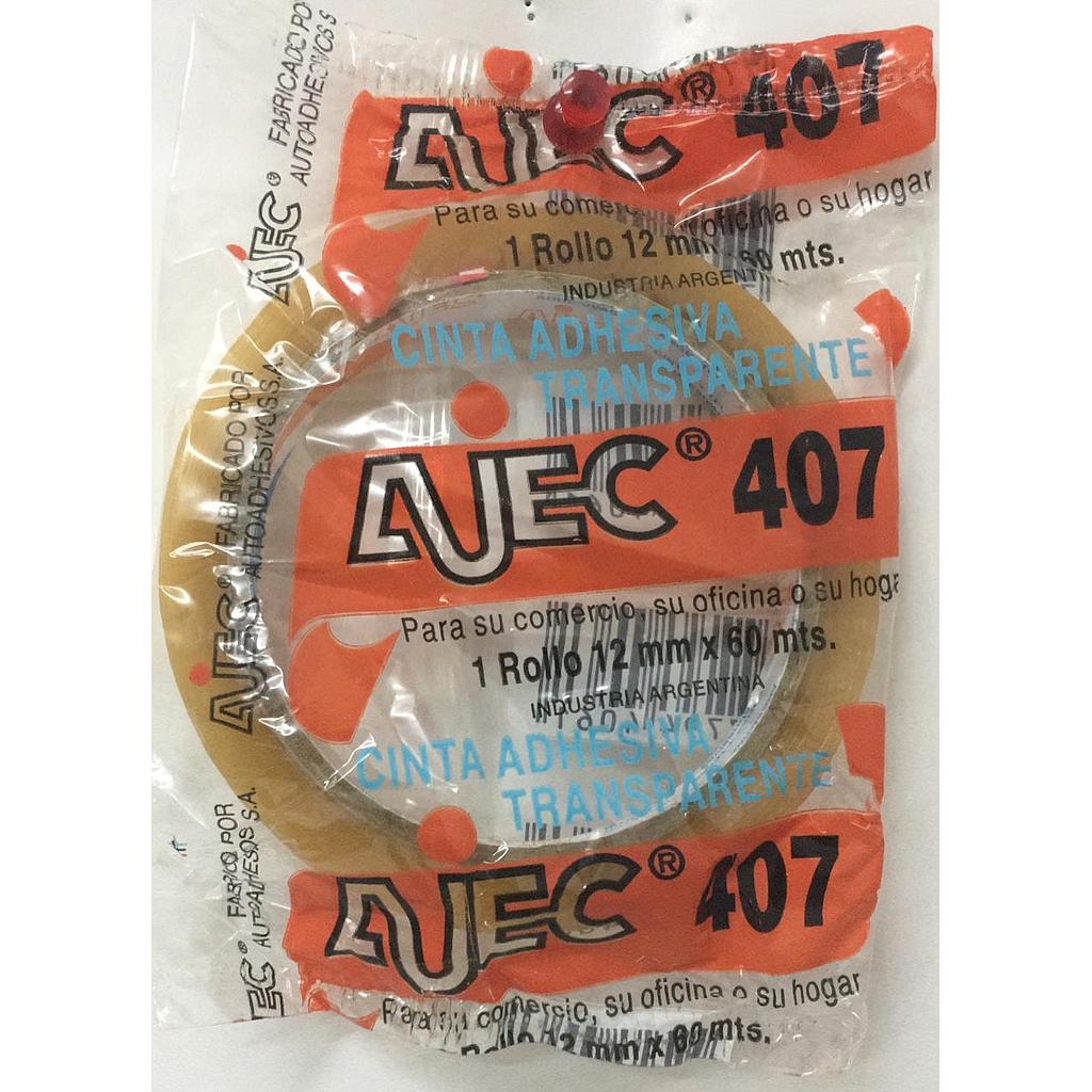 CINTA ESCRITORIO 12MM X 60MTS(X72)