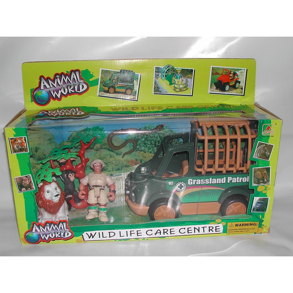 SET SAFARI/ 12ABAJO/