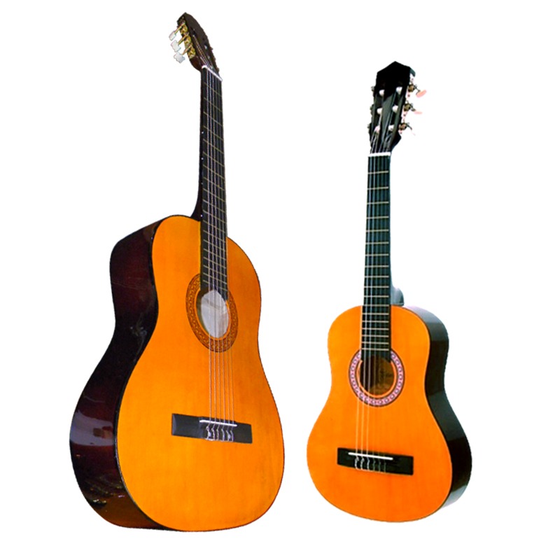 GUITARRA CRIOLLA COMUN (Nº8)