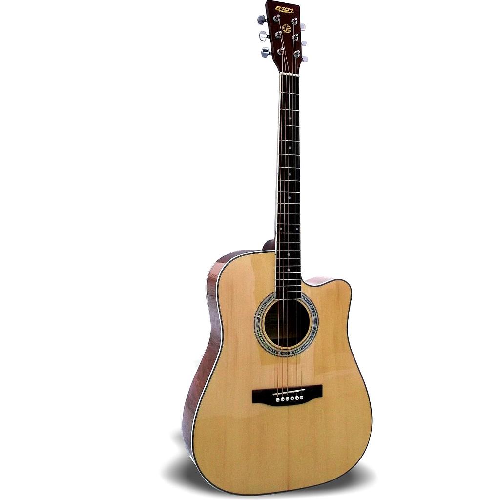 GUITARRA CIELITO C/CORTE esfumada Nº12