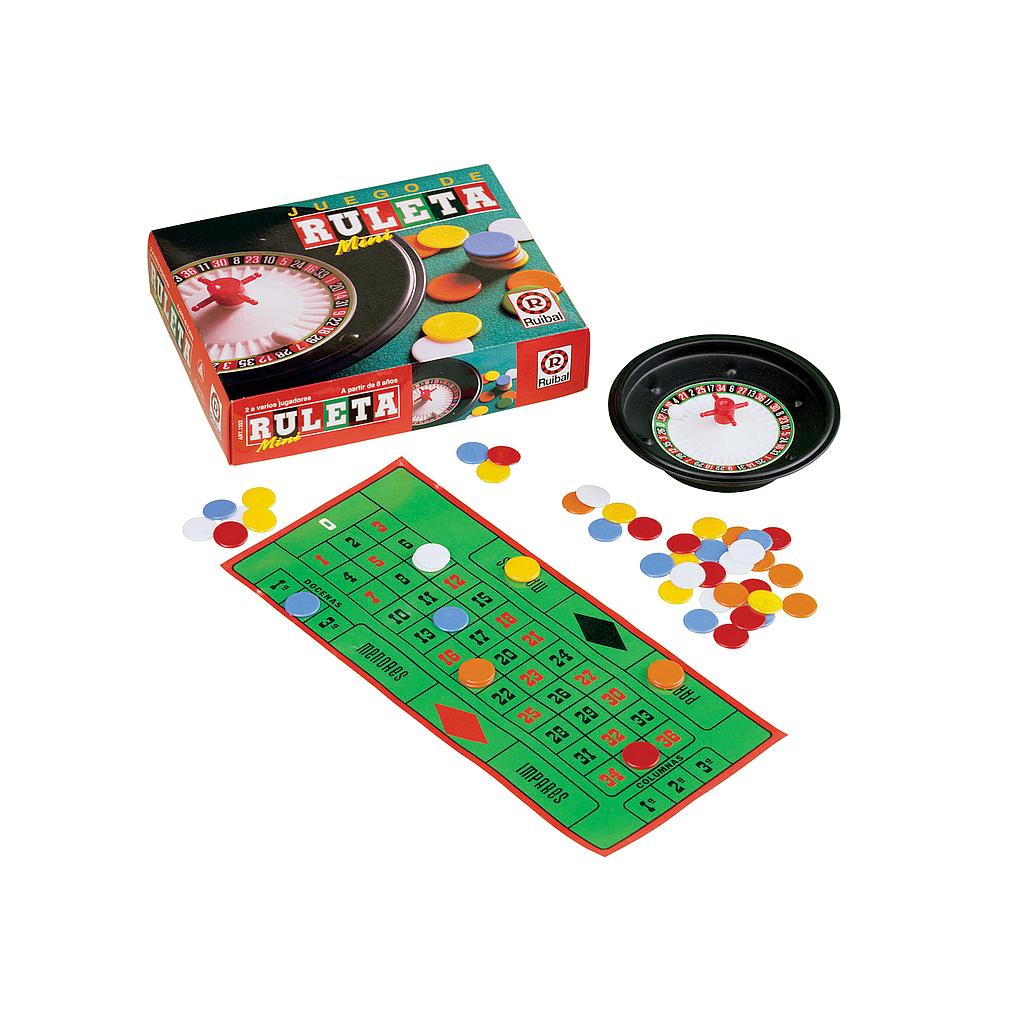 RULETA MINI (R2 MEDIO)