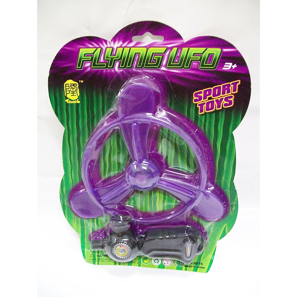 LANZADOR DE DISCOS/X/