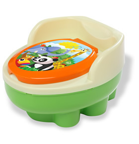 bacinilla pelela jungla s/caja