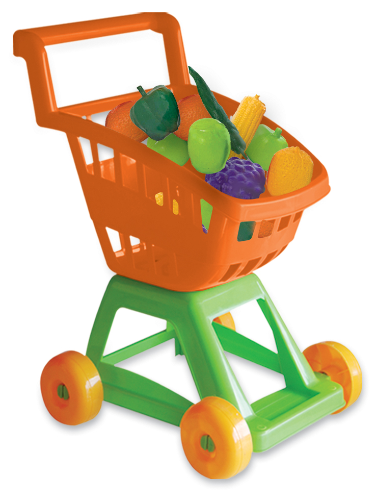 CARRITO FRUTAS Y VERDURAS/4A