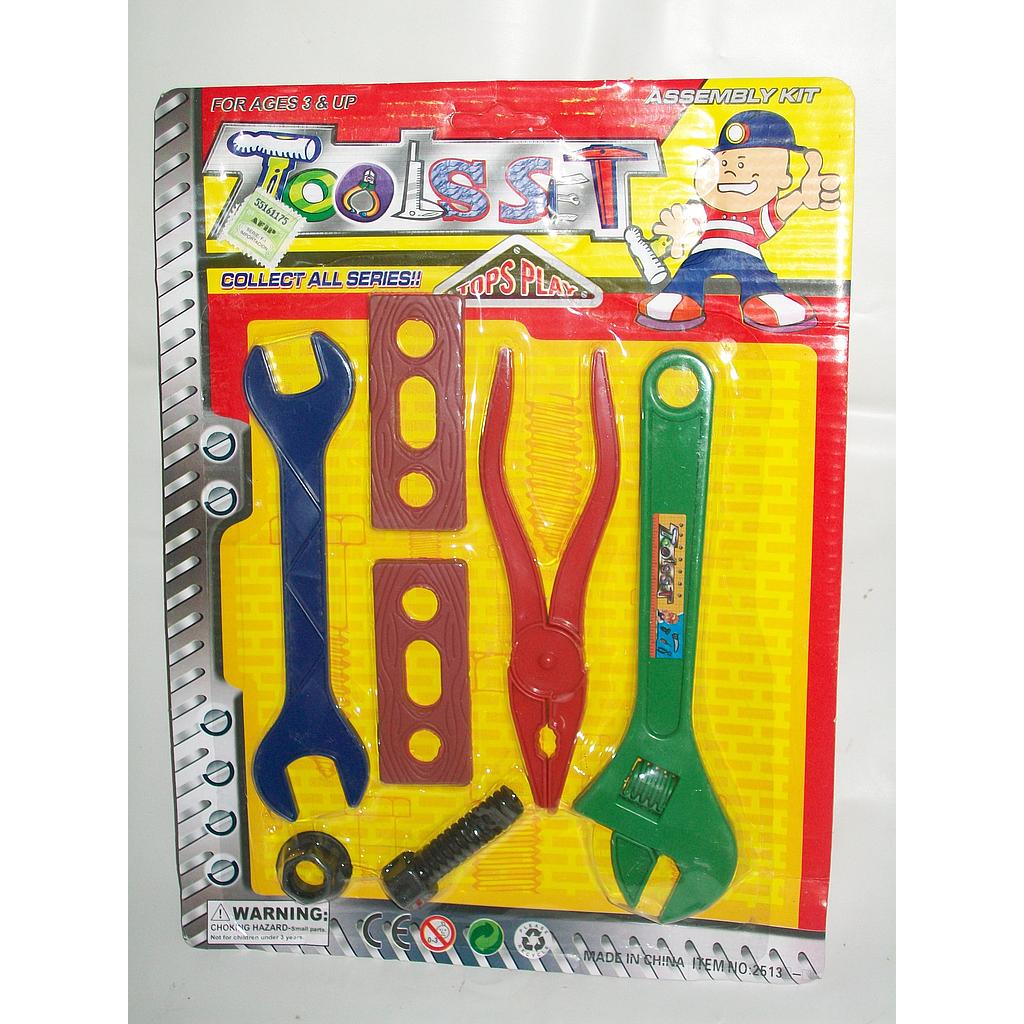 SET DE HERRAMIENTAS /40/