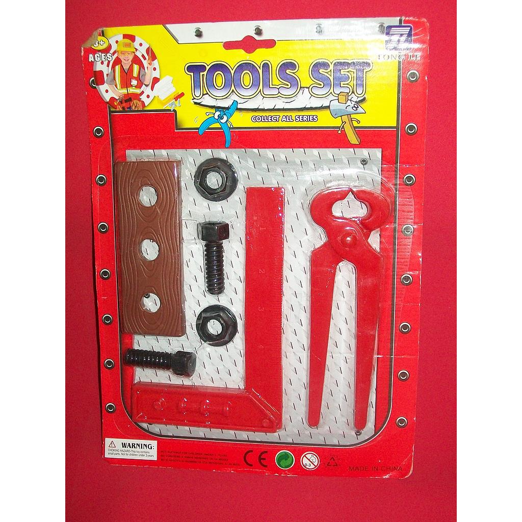 SET DE HERRAMIENTAS/ 13 arriba