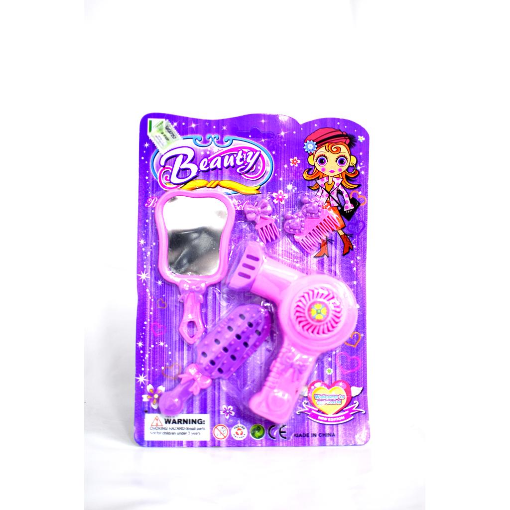 SET BELLEZA BLISTER/11MEDIO