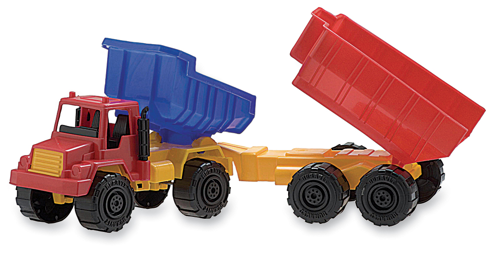 CAMION CHICO C/VOLQUETE CAJA/12A