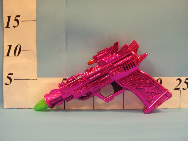 PISTOLA C/LUZ Y SONIDO/11MEDIO