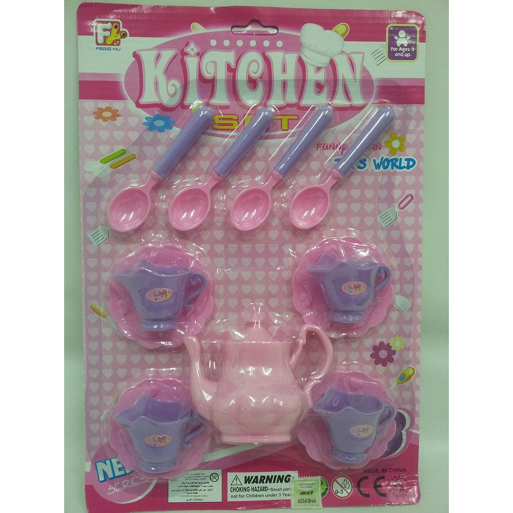 JUEGO DE TE /20 medio