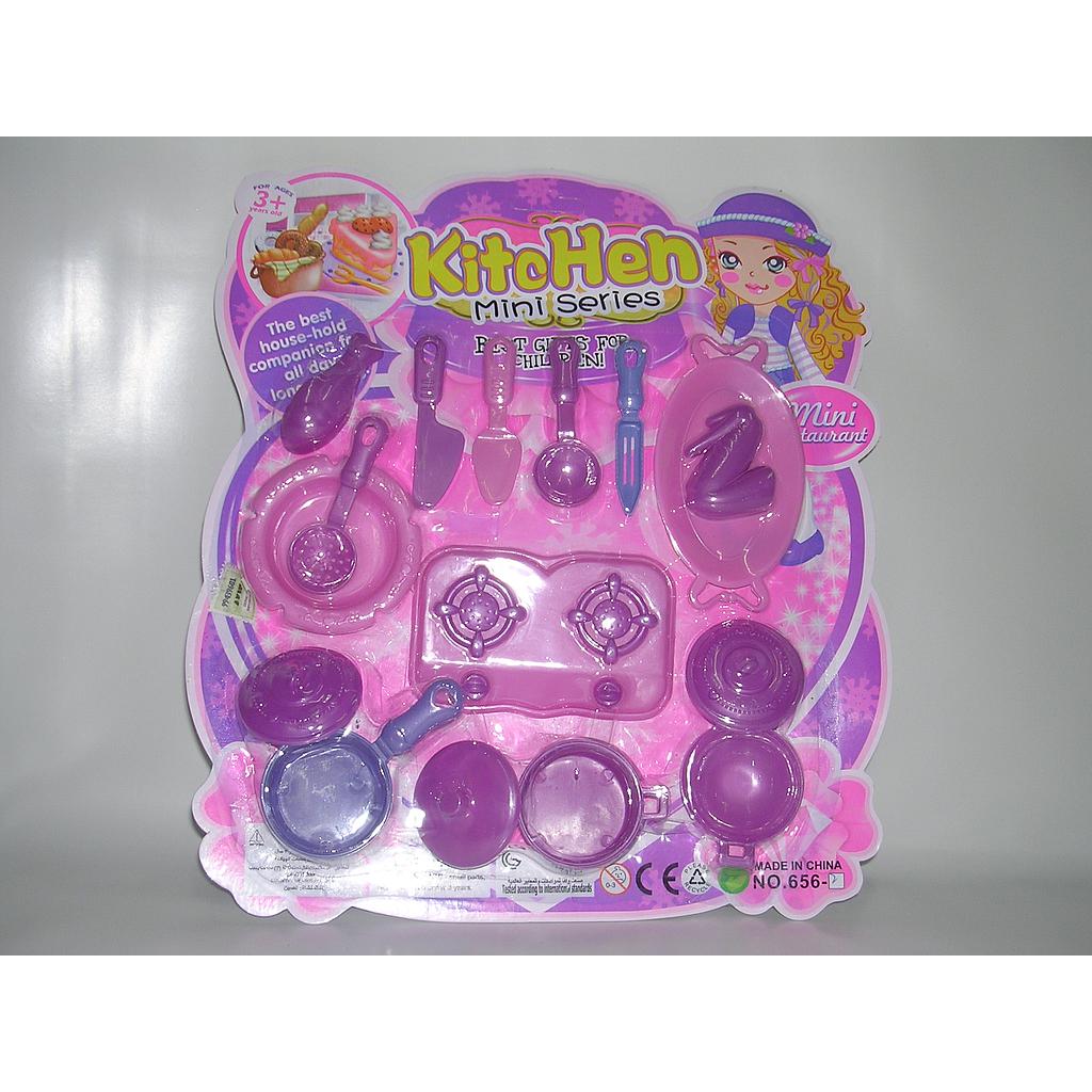 JUEGO DE COCINA /18 abajo