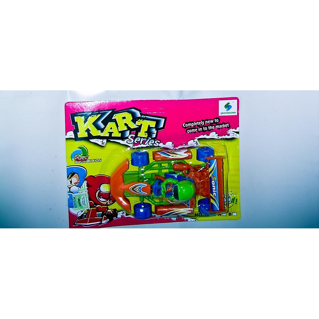 AUTO PULLBACK /17 medio