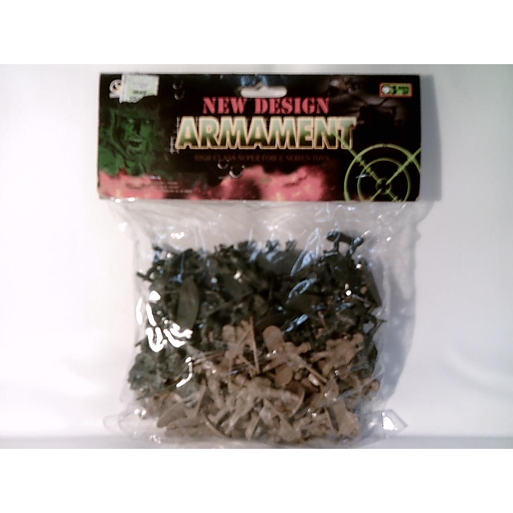 SOLDADITOS X100 /13 ABAJO