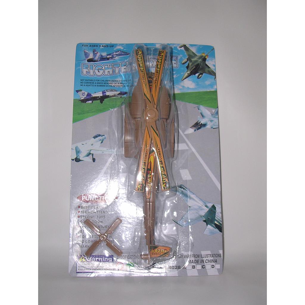 HELICOPTERO /16 medio